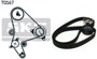 Imagen de KIT DE DISTRIBUCION CITROEN BERLINGO/XSARA 1.9 DIESEL